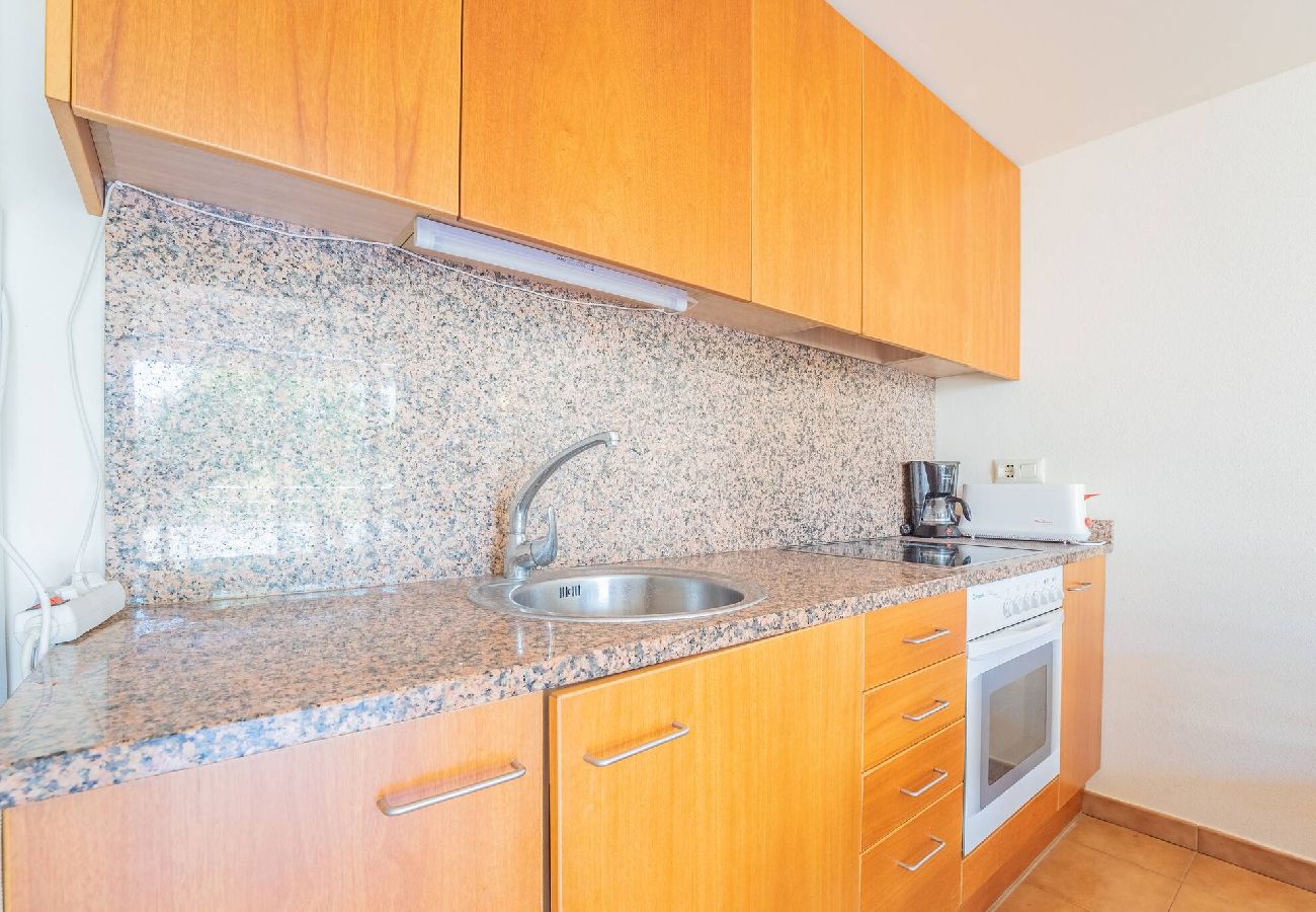 Appartement à Estartit - Miami II
