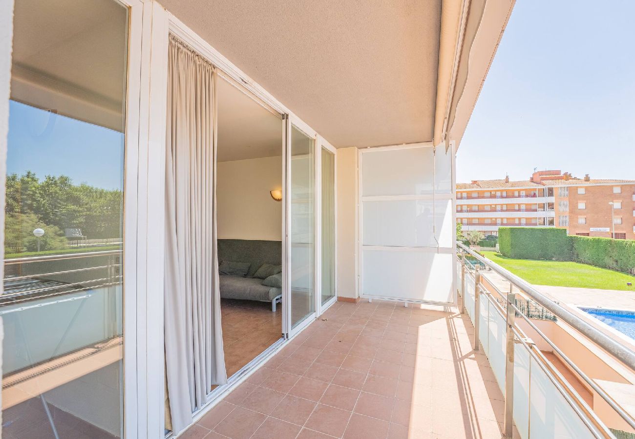Appartement à Estartit - Miami II