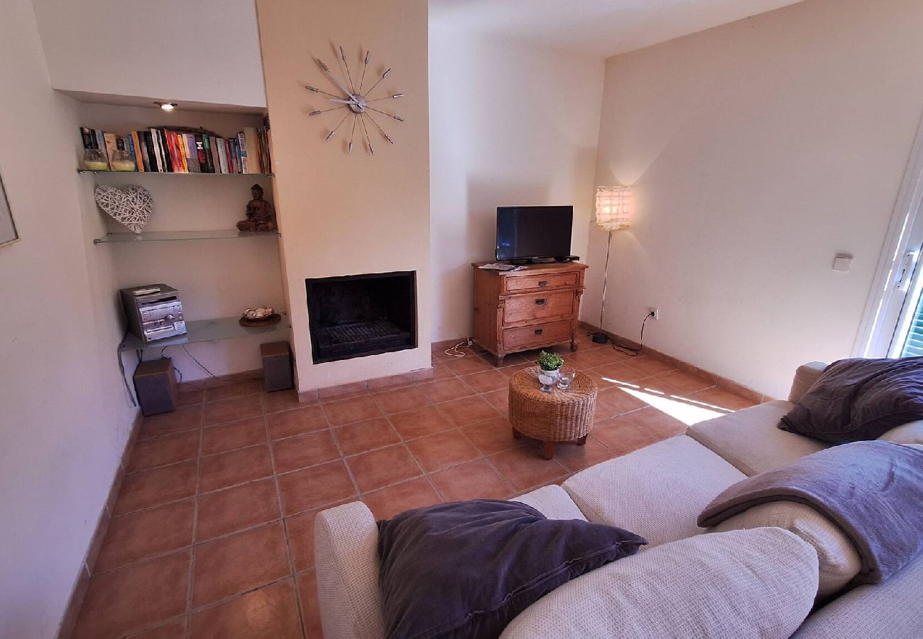 Maison mitoyenne à Torroella de Montgri - Mas Pinell 41