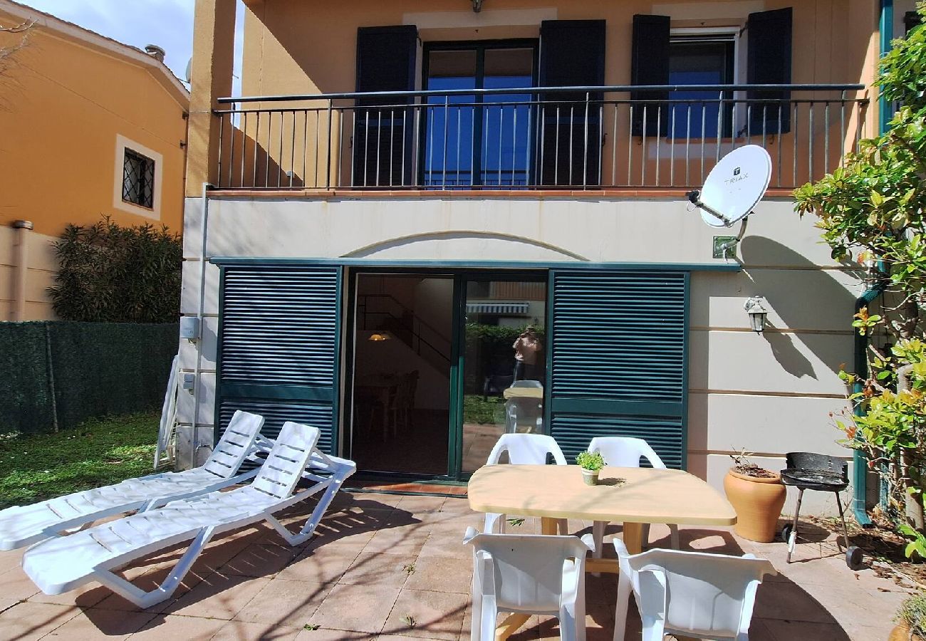 Maison mitoyenne à Torroella de Montgri - Mas Pinell 41
