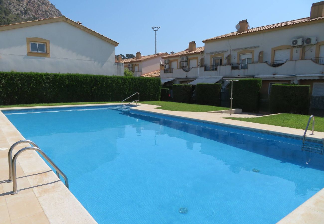 Maison mitoyenne à Estartit - Tarraco 42