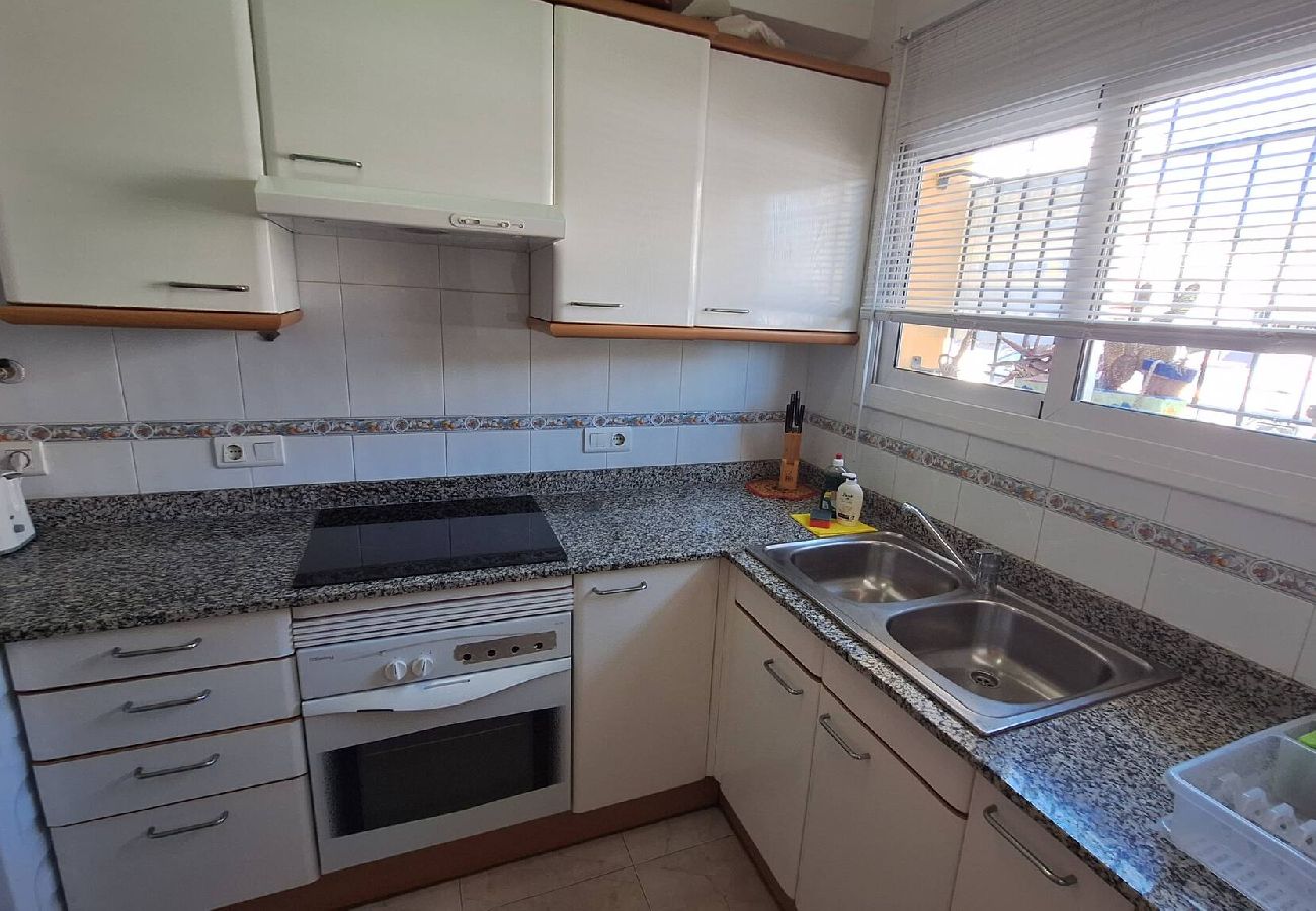Maison mitoyenne à Estartit - Tarraco 42