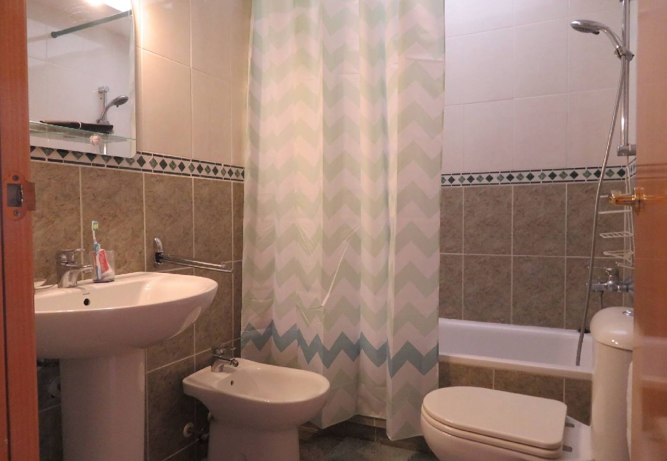 Maison mitoyenne à Estartit - Tarraco 42