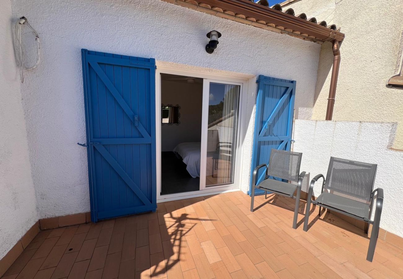 Maison mitoyenne à Estartit - CB4a