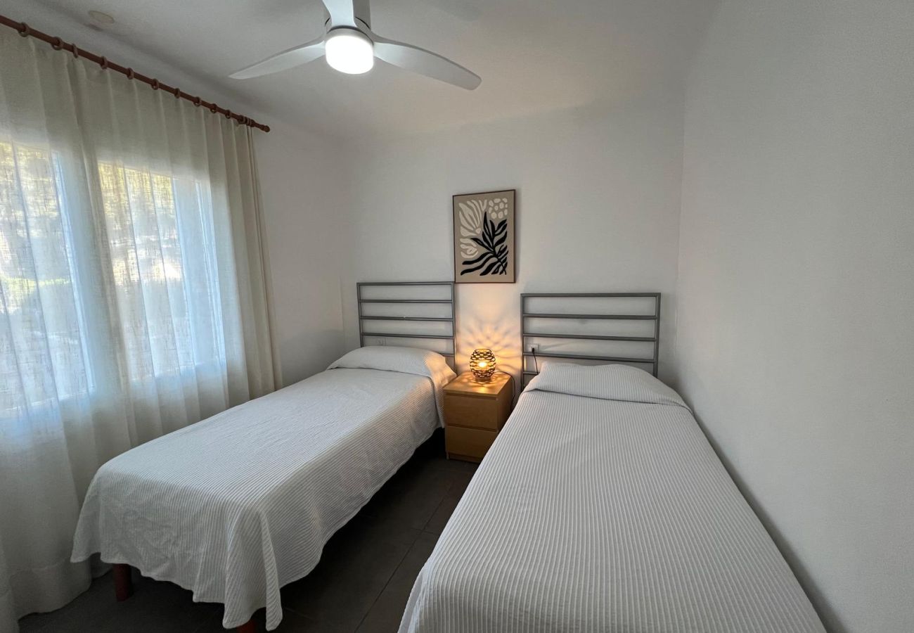 Maison mitoyenne à Estartit - CB4a