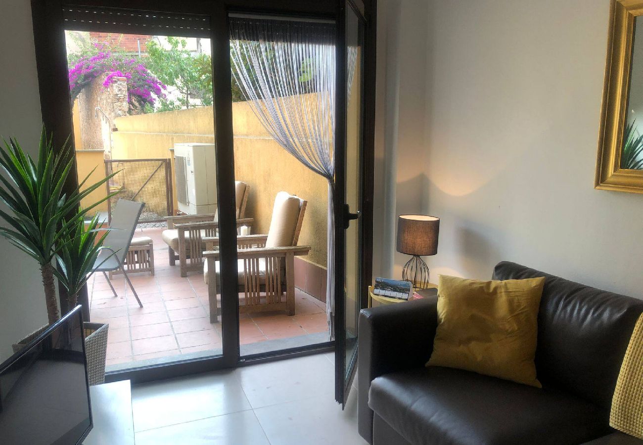 Appartement à Torroella de Montgri - Safareig bajo 1