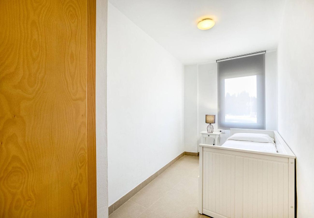 Appartement à Torroella de Montgri - Safareig bajo 1