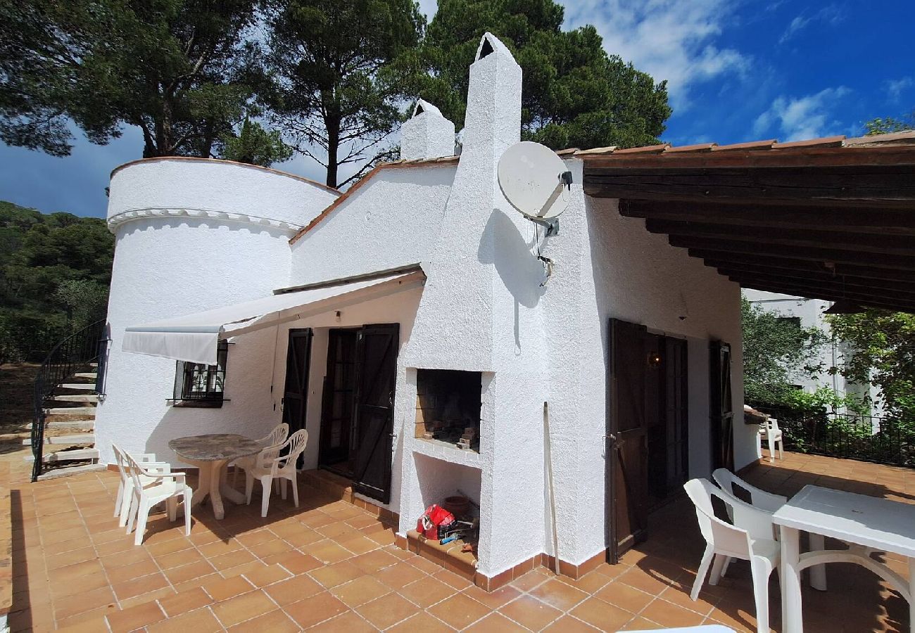 Maison à Torroella de Montgri - TV 57
