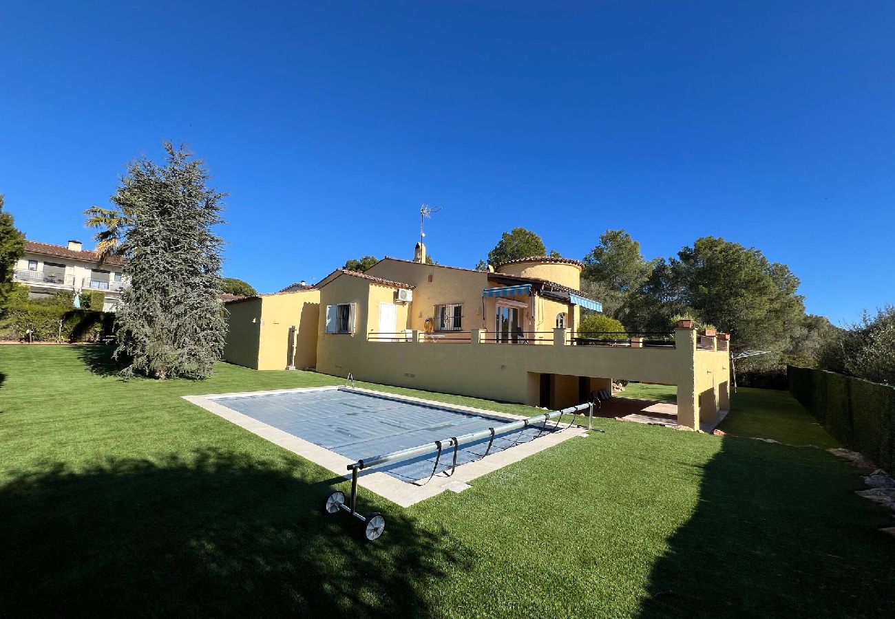 Maison à Torroella de Montgri - Priorat 16