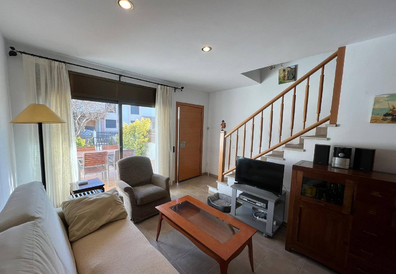 Maison mitoyenne à Estartit - Sol Ric 13