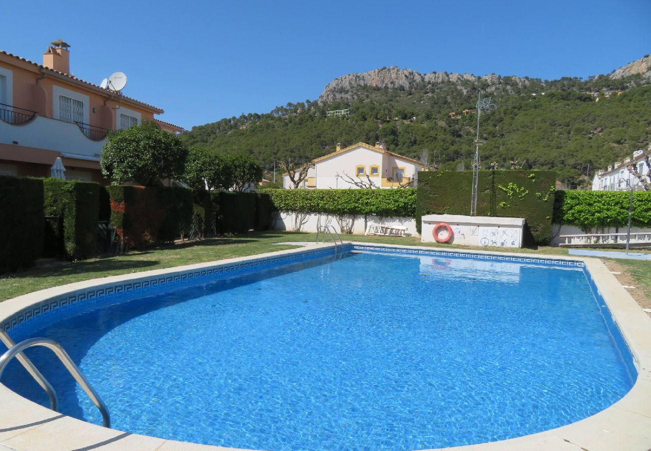 Maison mitoyenne à Estartit - Tarraco 14