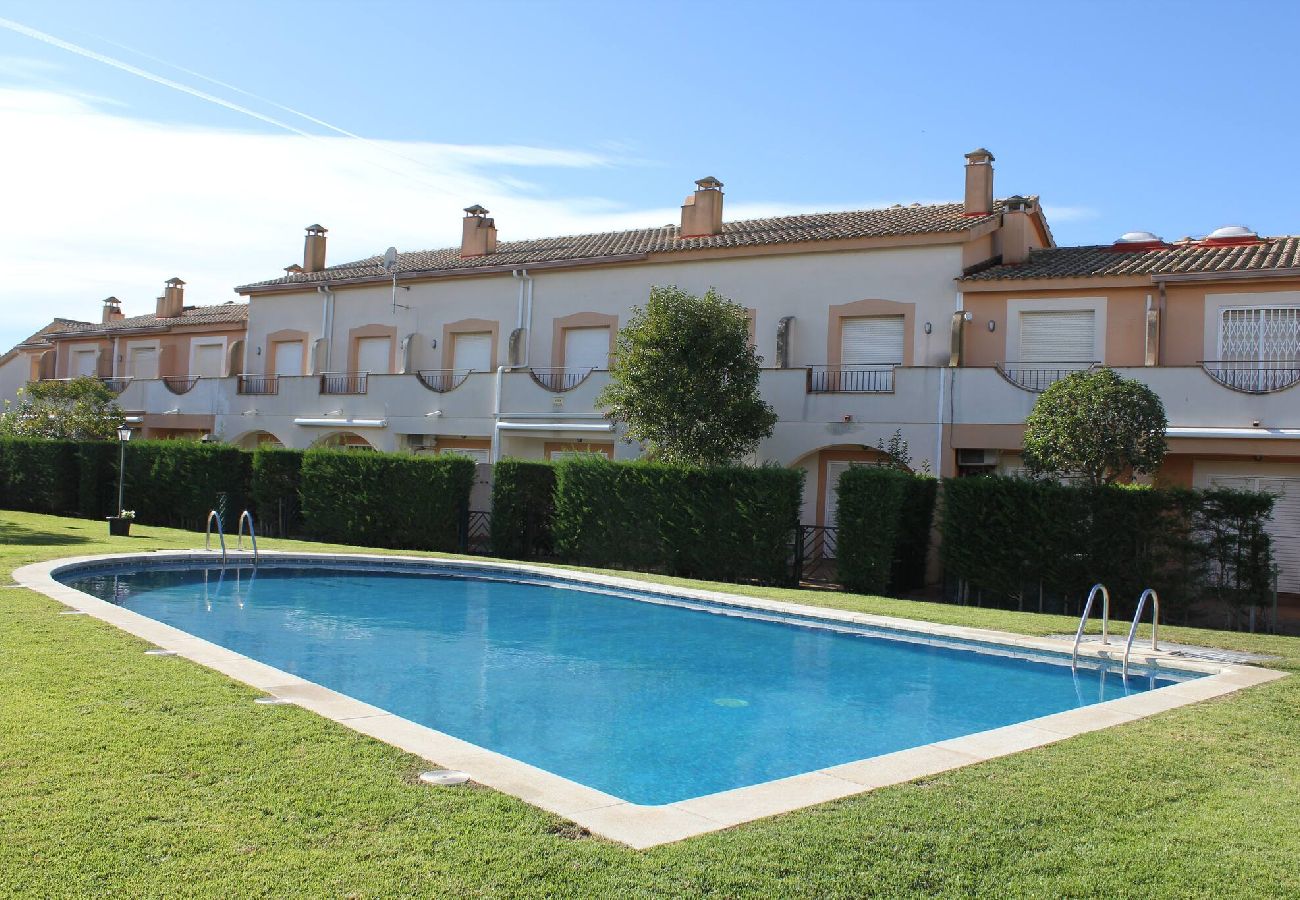 Maison mitoyenne à Estartit - Tarraco 14