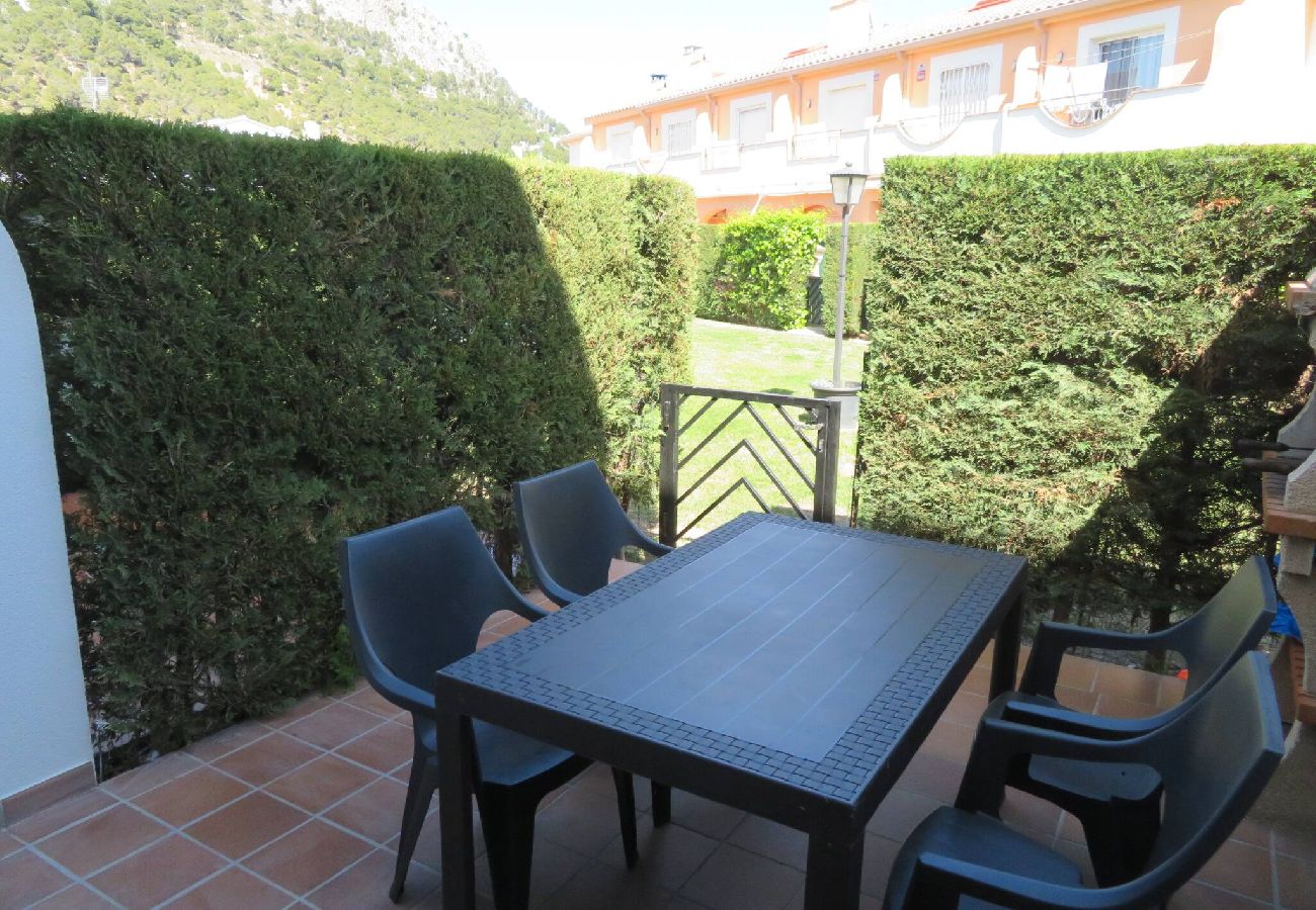 Maison mitoyenne à Estartit - Tarraco 14
