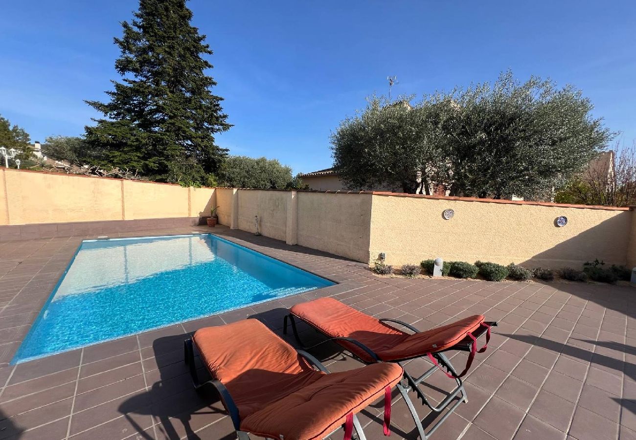 Maison à Estartit - Villa Franca