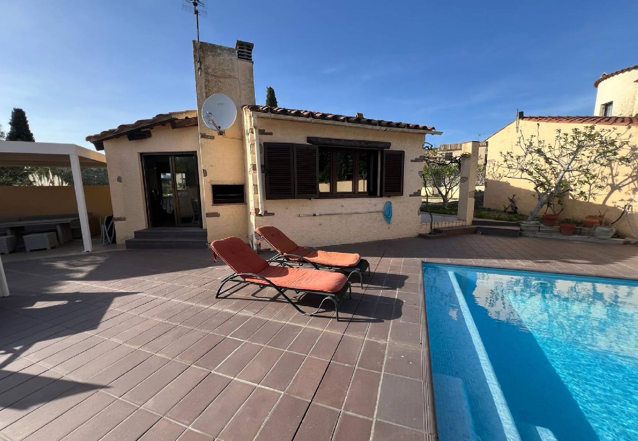 Maison à Estartit - Villa Franca