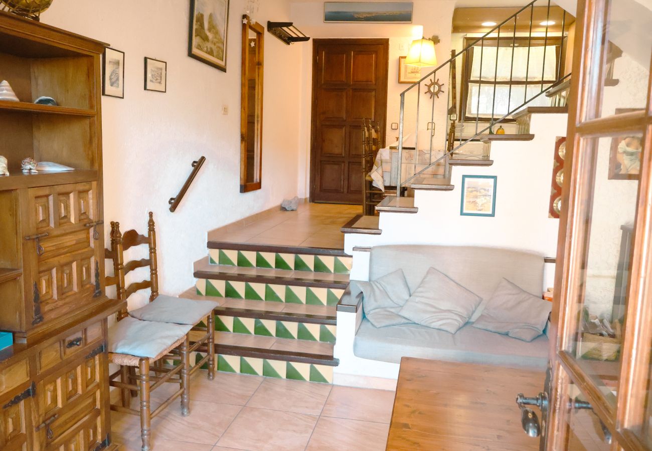 Maison mitoyenne à Torroella de Montgri - Brusselles 3