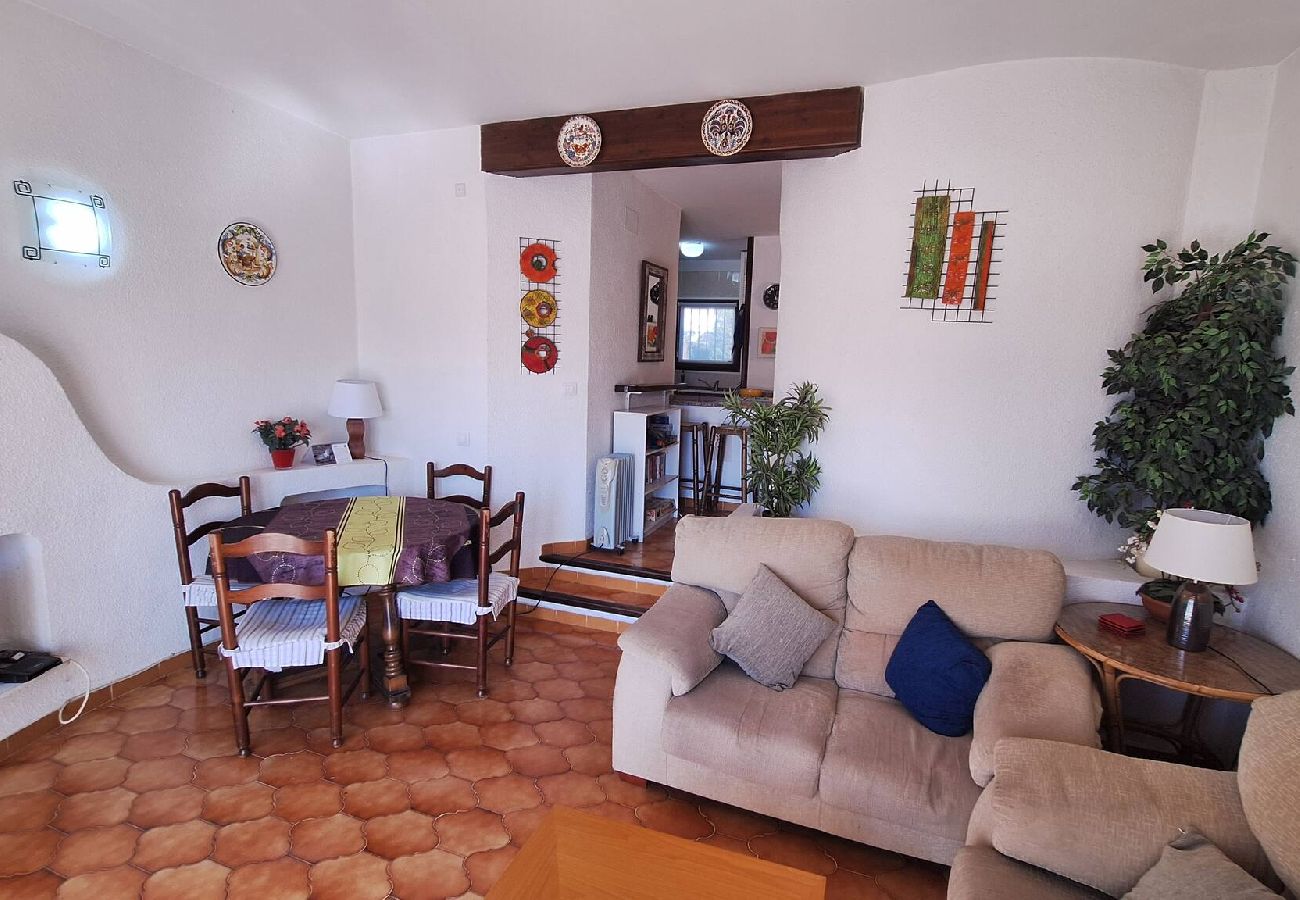 Maison mitoyenne à Torroella de Montgri - Hermitage 103