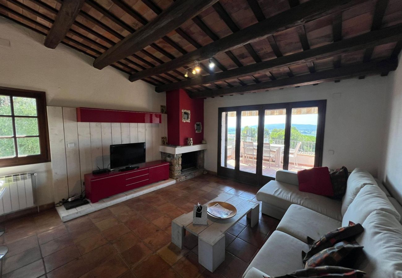 Maison à Torroella de Montgri - TV 74
