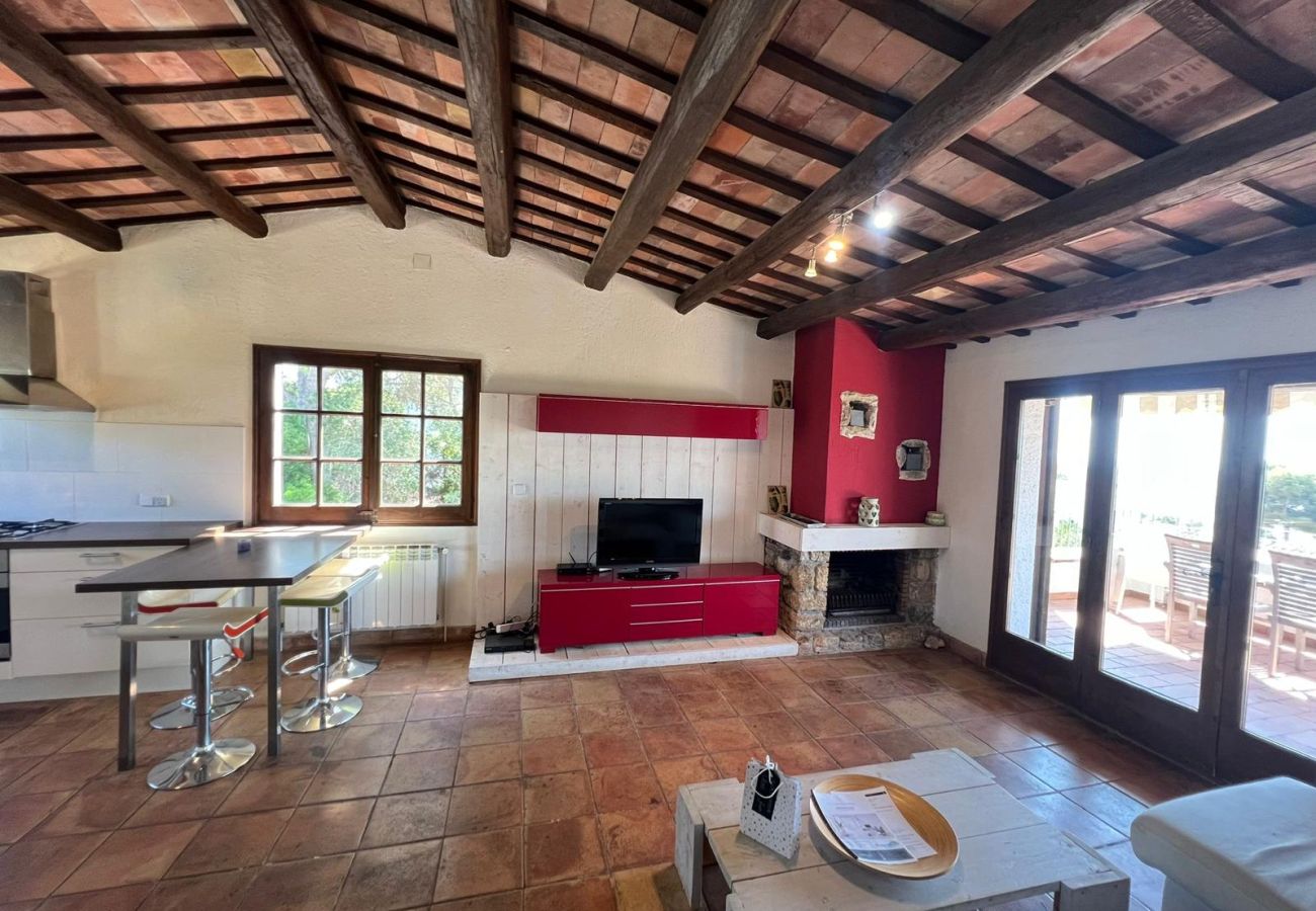 Maison à Torroella de Montgri - TV 74