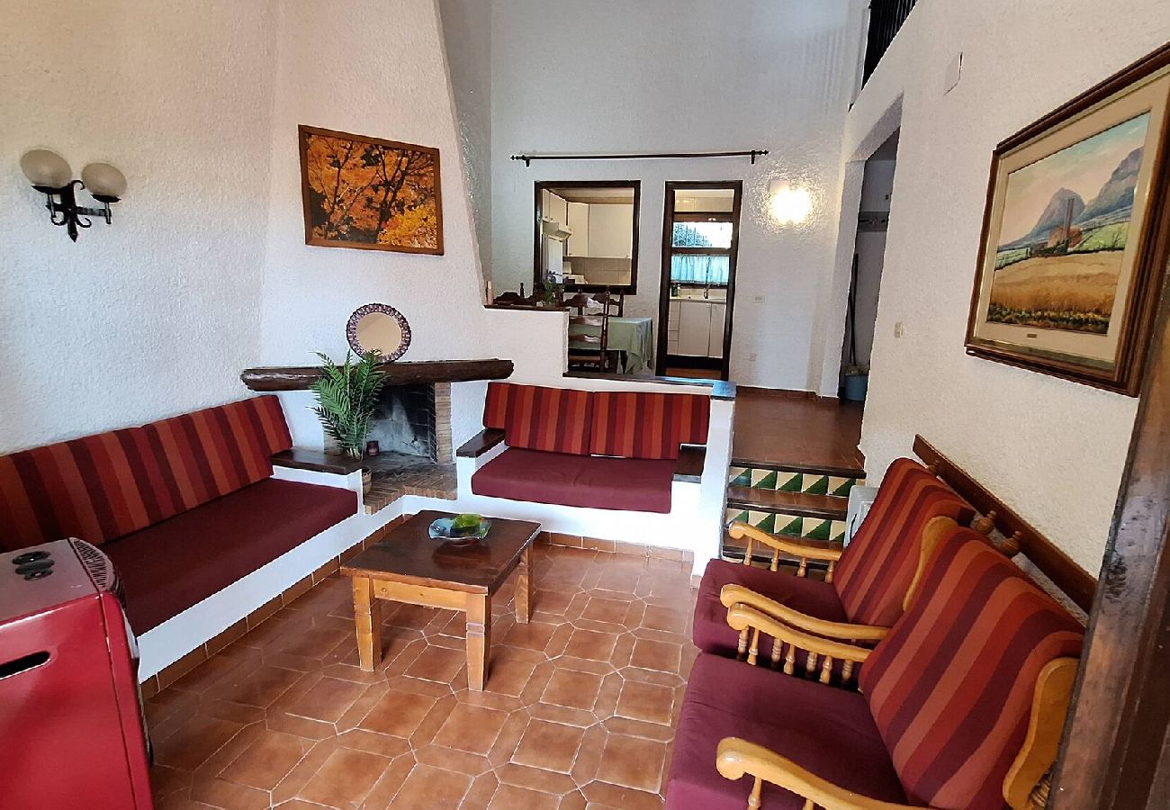 Maison mitoyenne à Estartit - TV 165