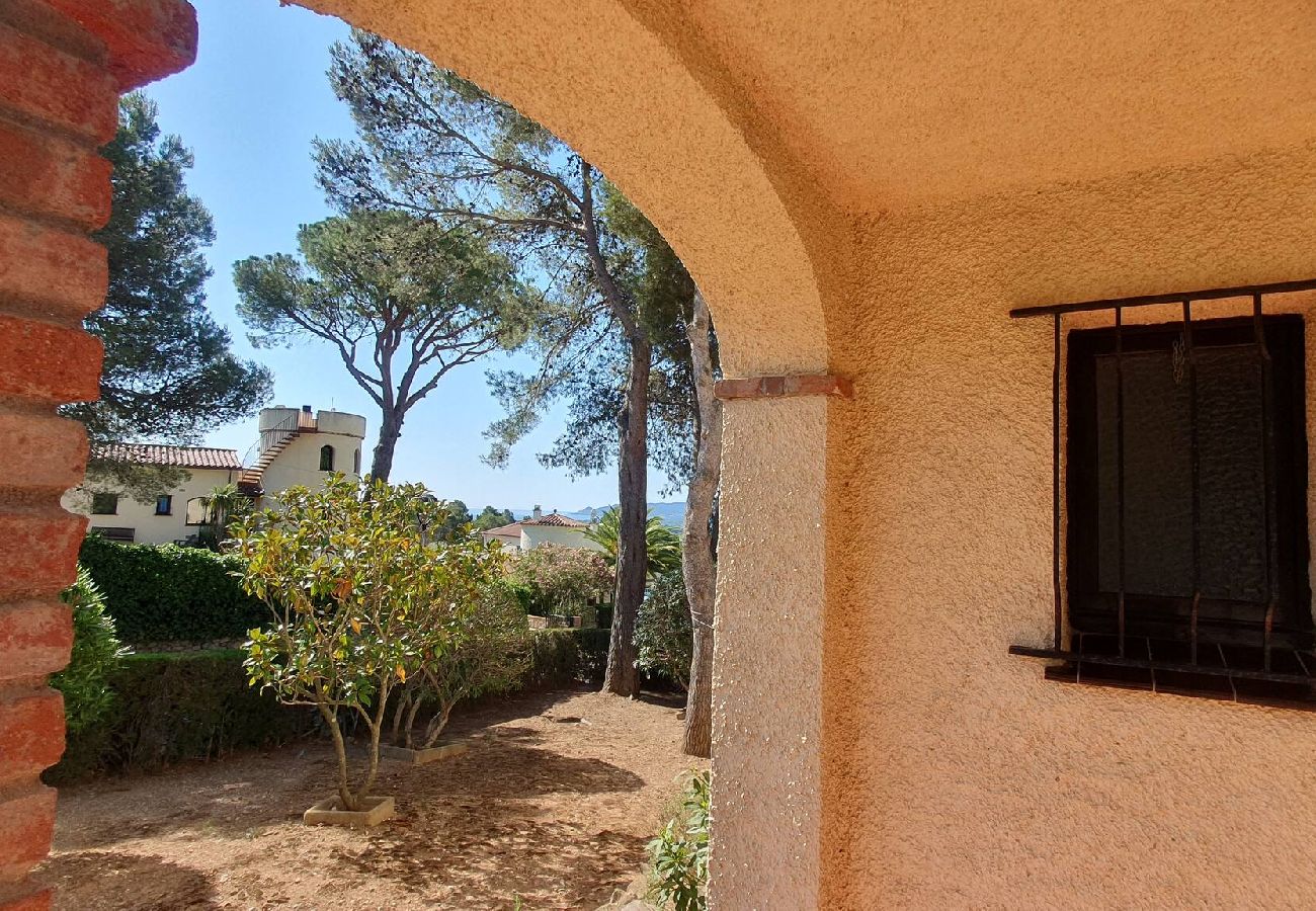 Maison mitoyenne à Estartit - TV 165