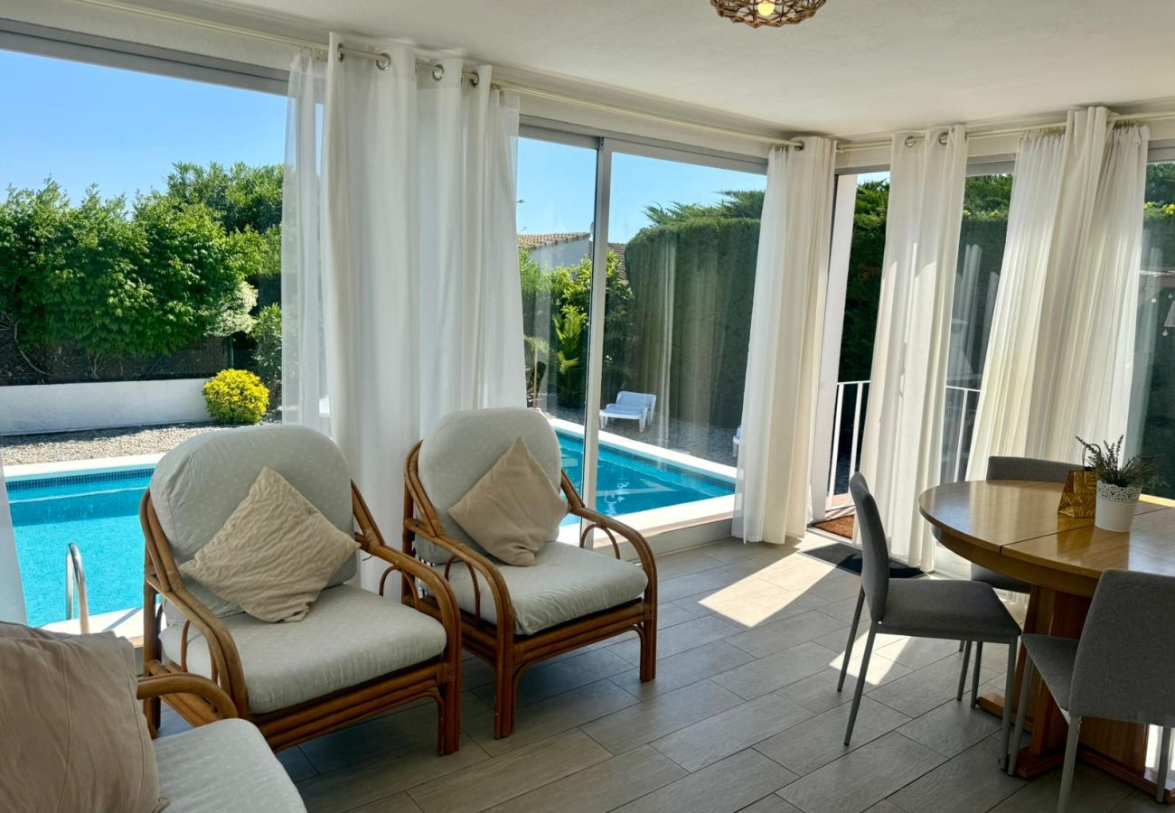 Bungalow à Torroella de Montgri - Alemanya 30