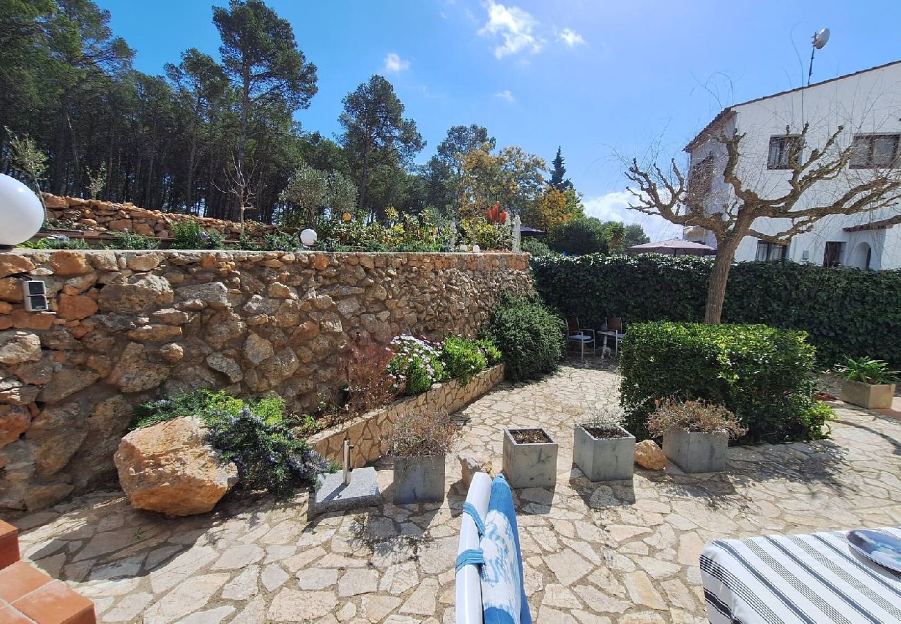 Maison mitoyenne à Torroella de Montgri - Montmar 84A