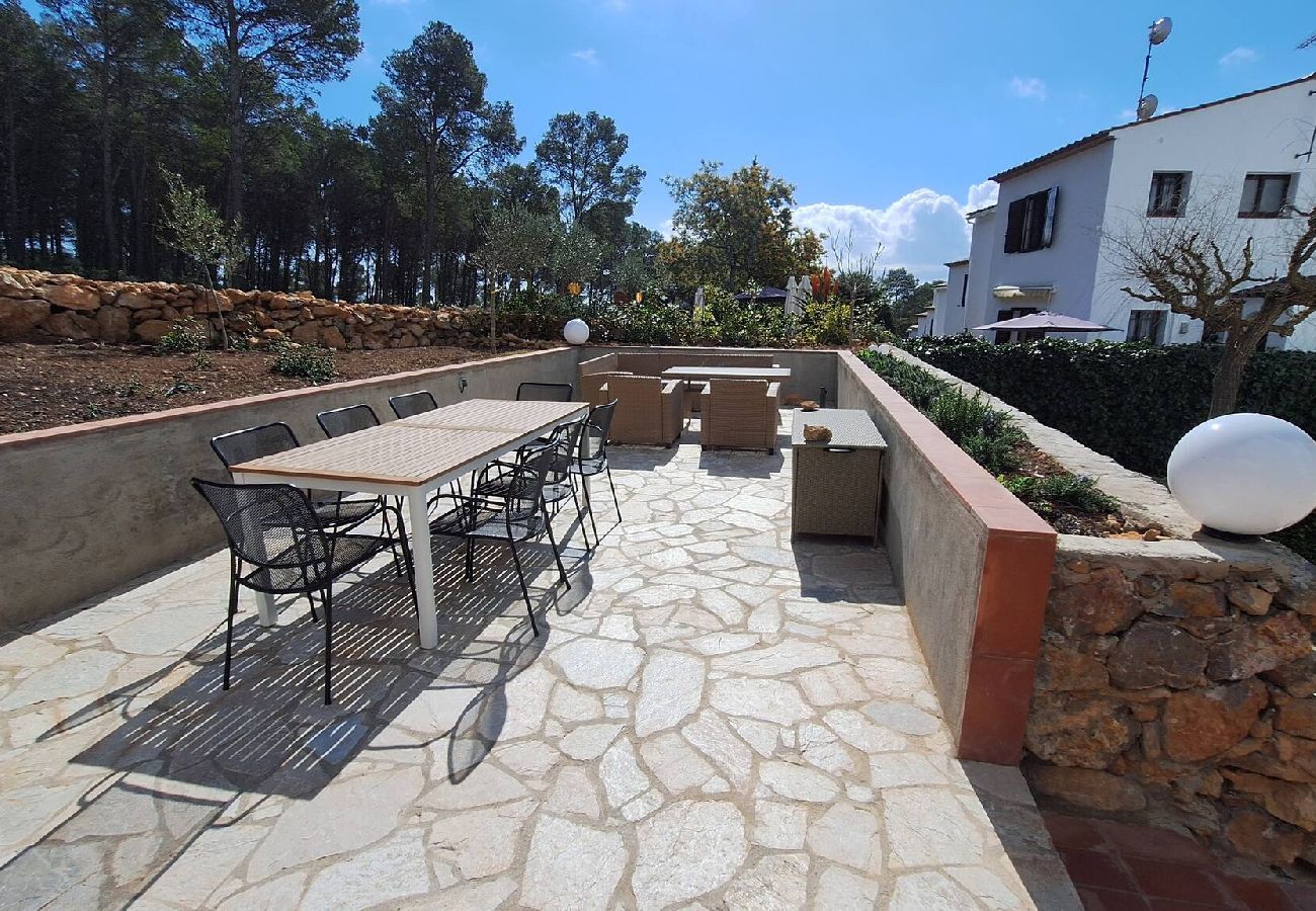 Maison mitoyenne à Torroella de Montgri - Montmar 84A