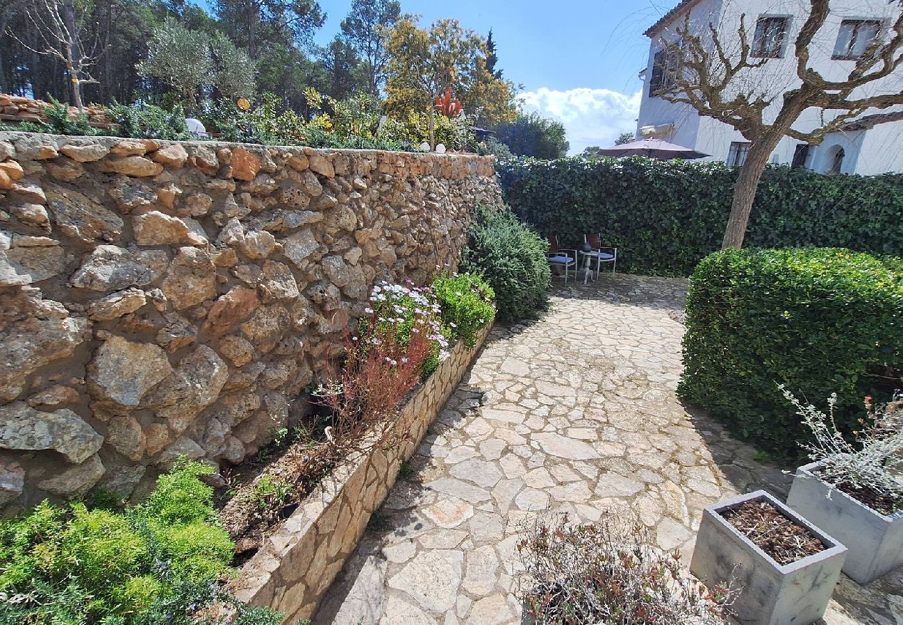 Maison mitoyenne à Torroella de Montgri - Montmar 84A