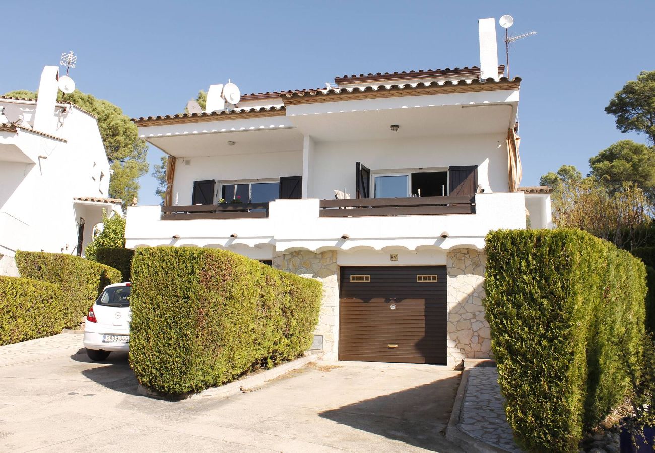 Maison mitoyenne à Torroella de Montgri - Montmar 84A