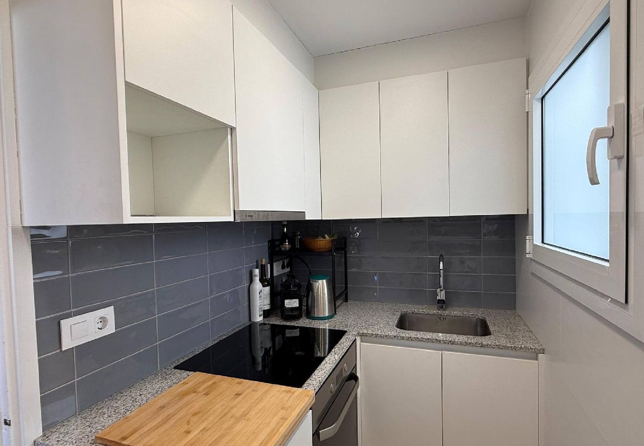 Appartement à Estartit - Omega 3C