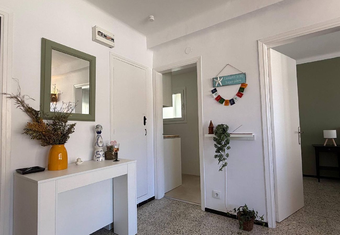 Appartement à Estartit - Omega 3C