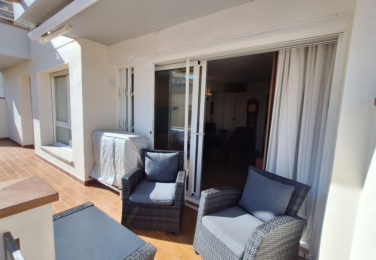 Appartement à Estartit - Omega 5B