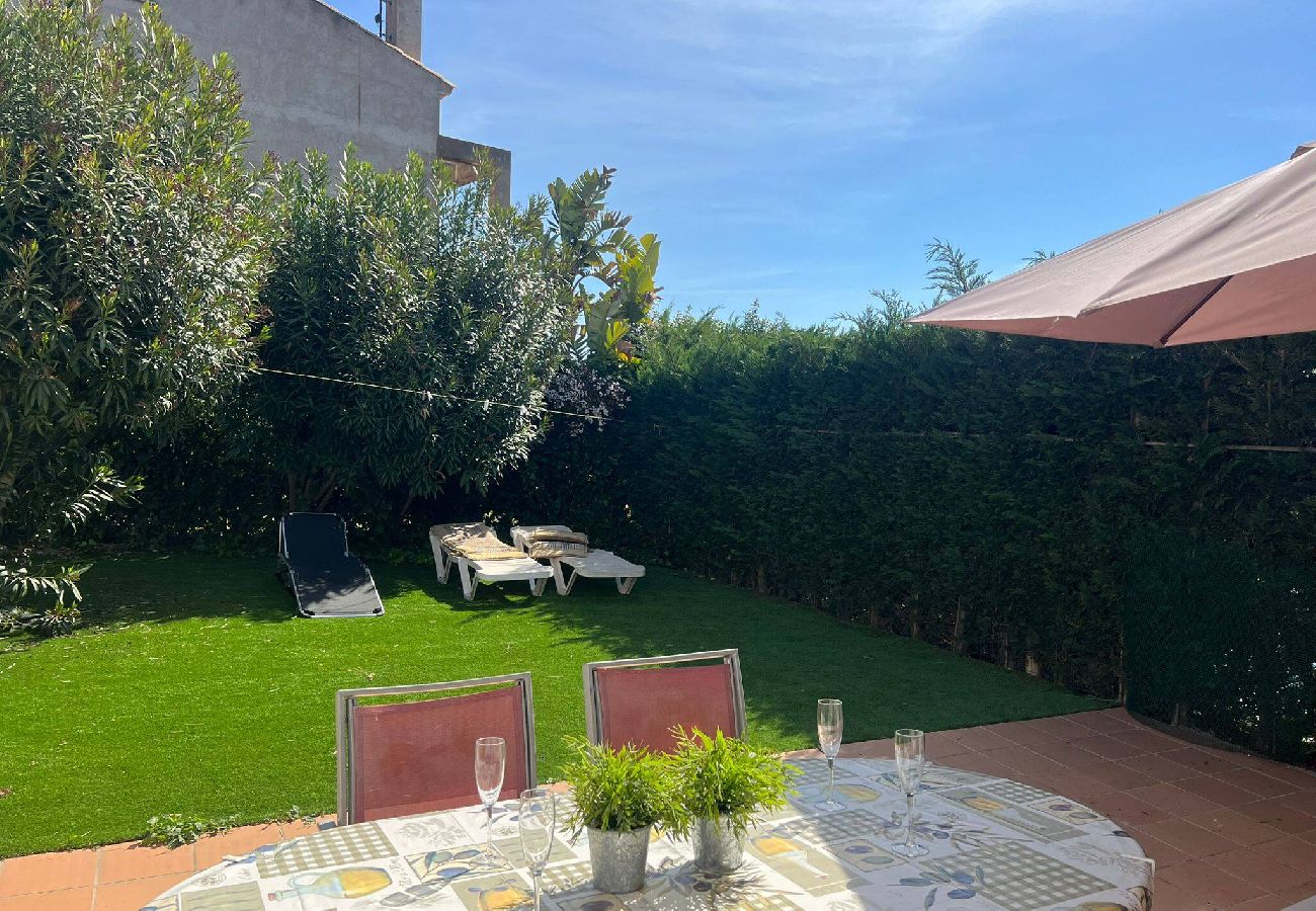 Casa adossada en Estartit - CB 2b