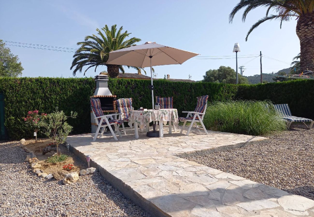 Bungalow en Estartit - Las Palmeras 6