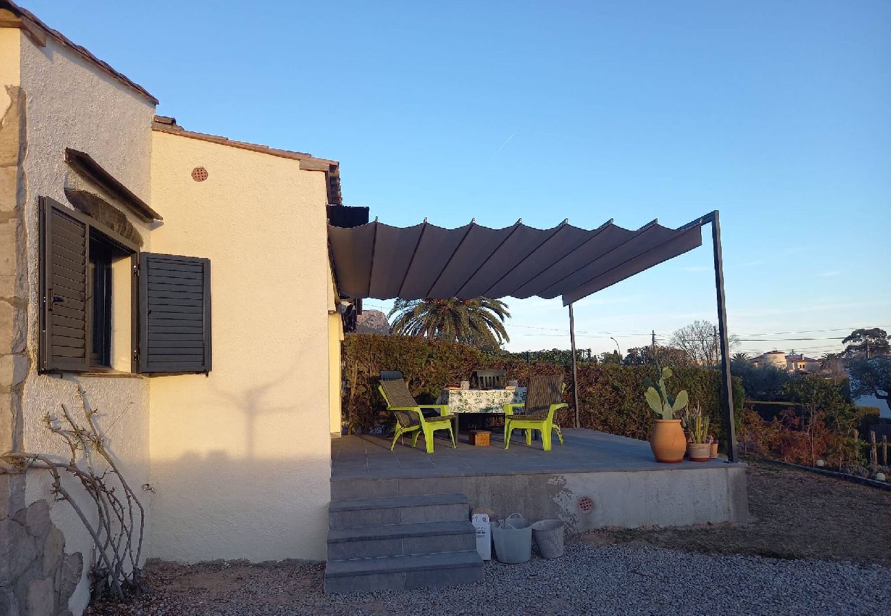 Bungalow en Estartit - Las Palmeras 6