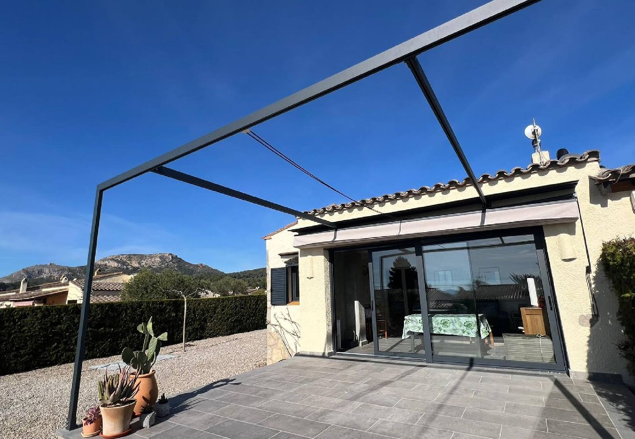 Bungalow en Estartit - Las Palmeras 6