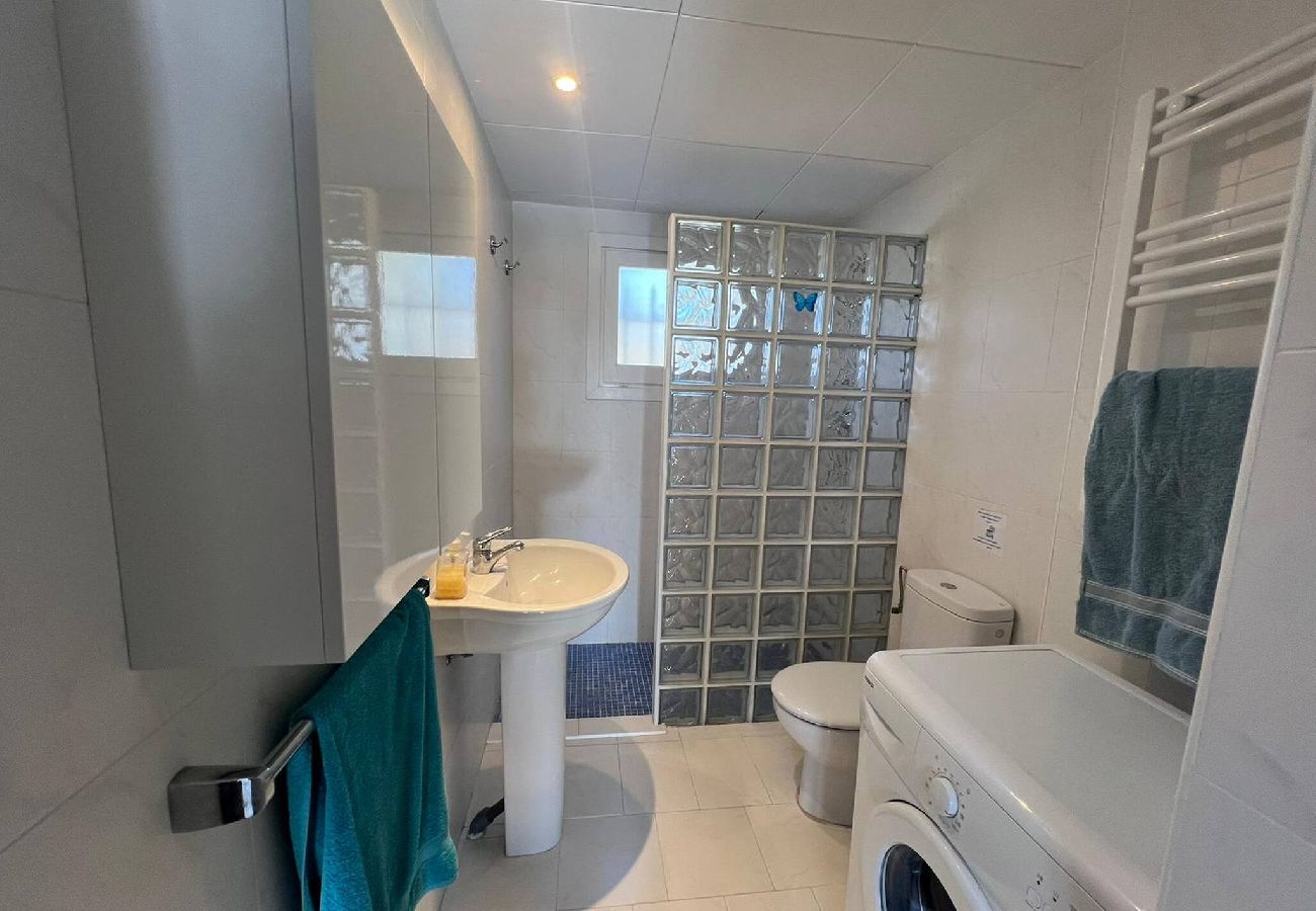 Bungalow en Estartit - Las Palmeras 6