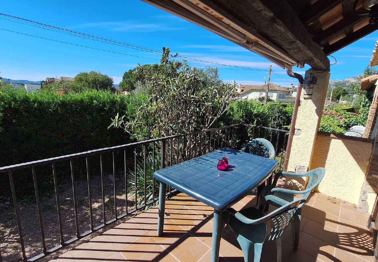 Casa adossada en Estartit - LO 33