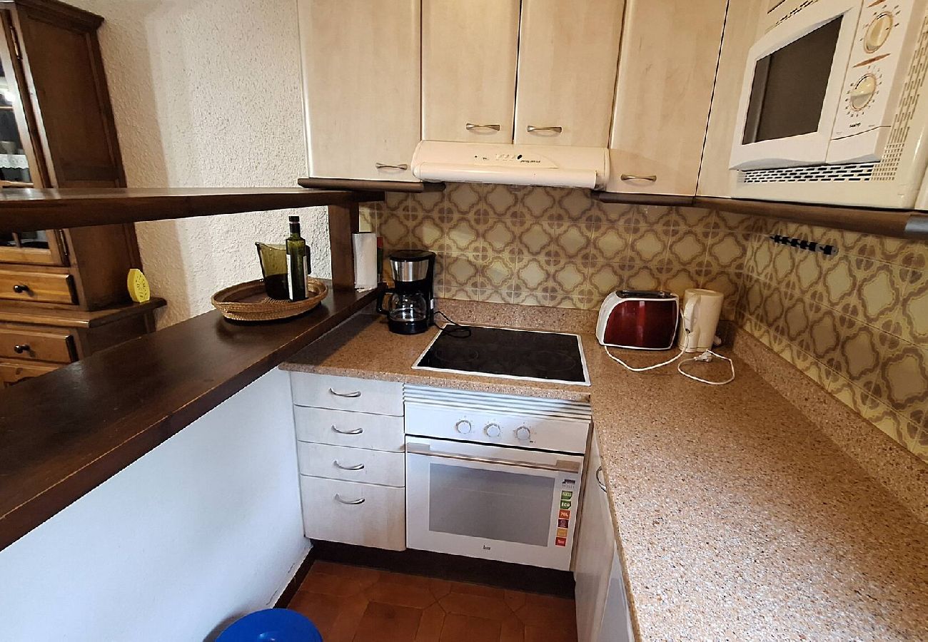 Casa adossada en Estartit - TV 207