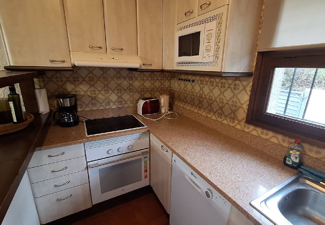Casa adossada en Estartit - TV 207