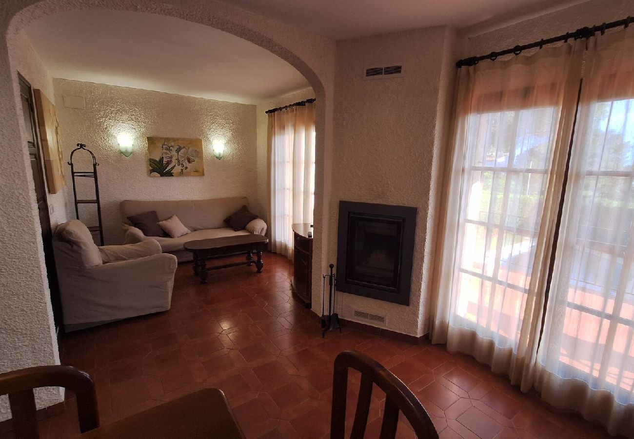 Casa adossada en Estartit - TV 207
