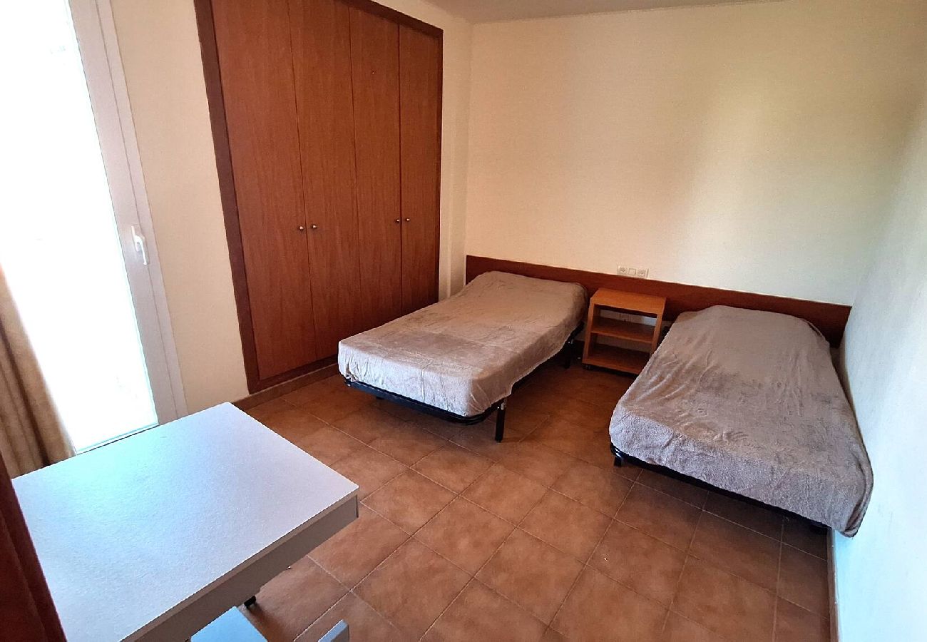 Apartament en Estartit - Miami II