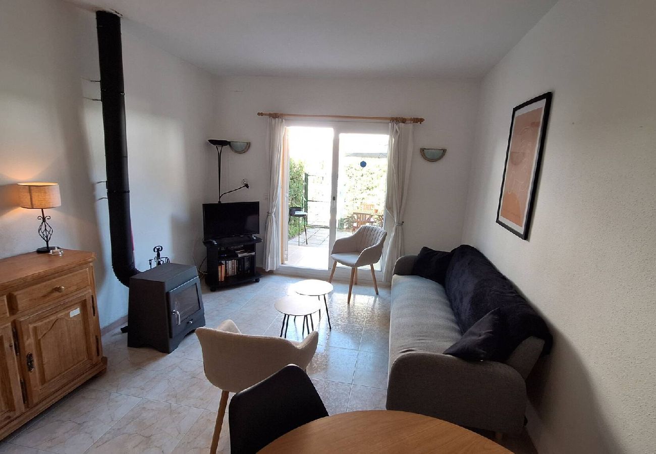 Casa adossada en Estartit - Tarraco 42