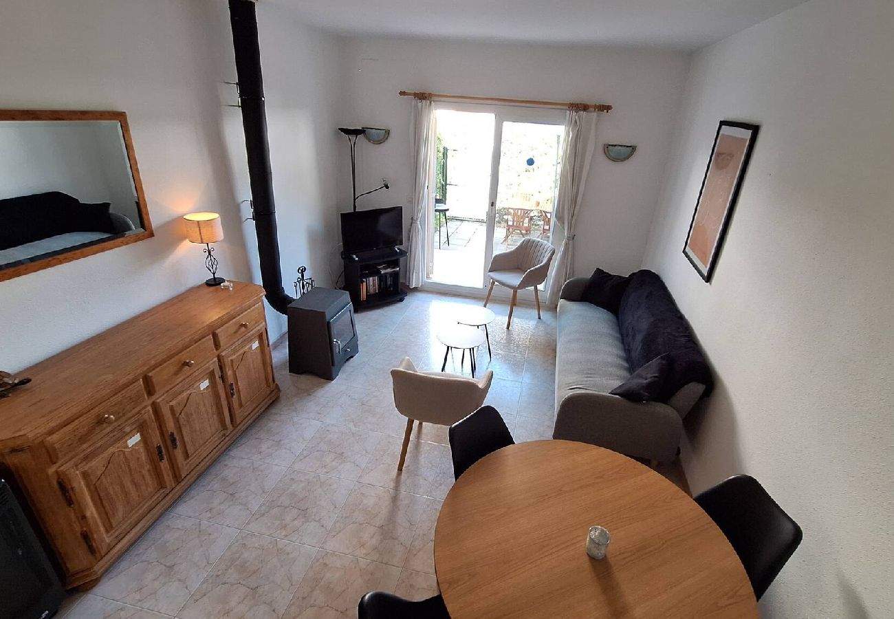 Casa adossada en Estartit - Tarraco 42