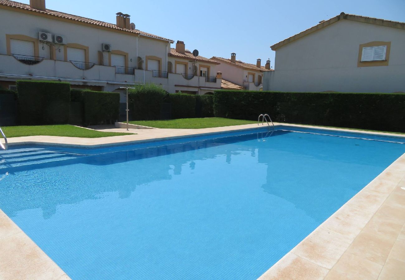 Casa adossada en Estartit - Tarraco 42