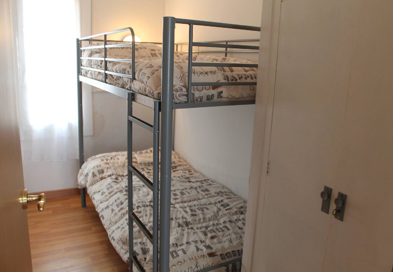 Apartament en Estartit - Sur Alf 40