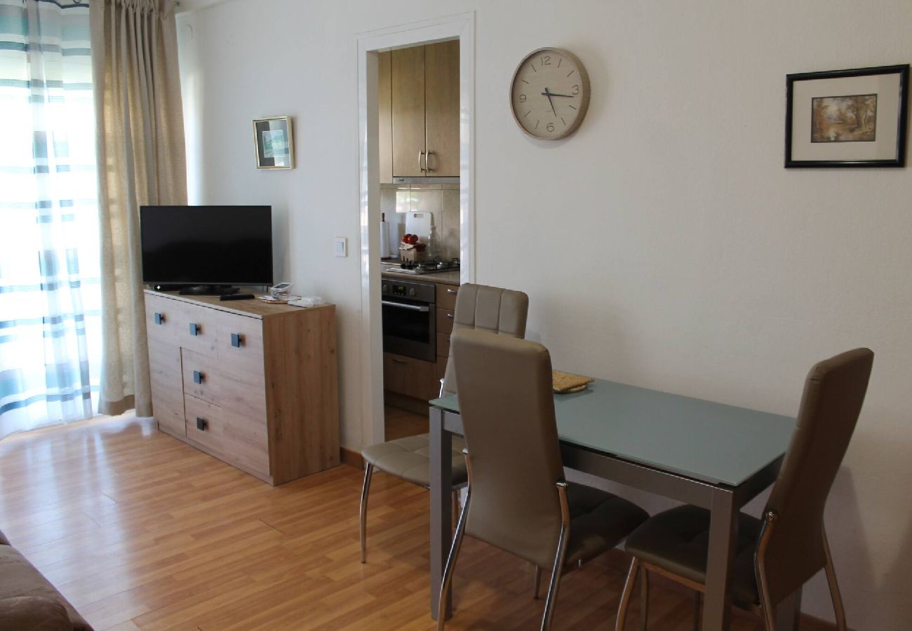 Apartament en Estartit - Sur Alf 40