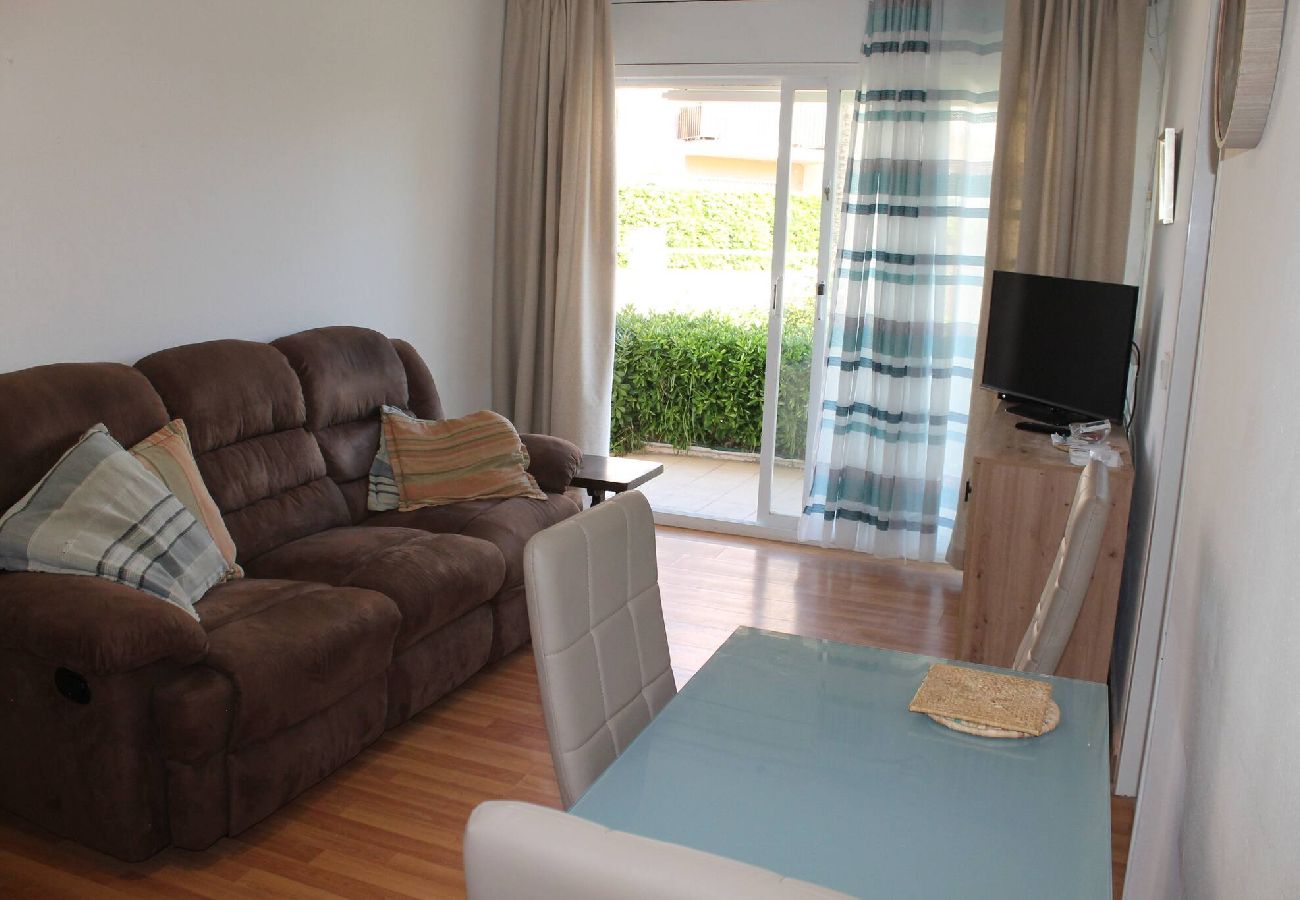 Apartament en Estartit - Sur Alf 40