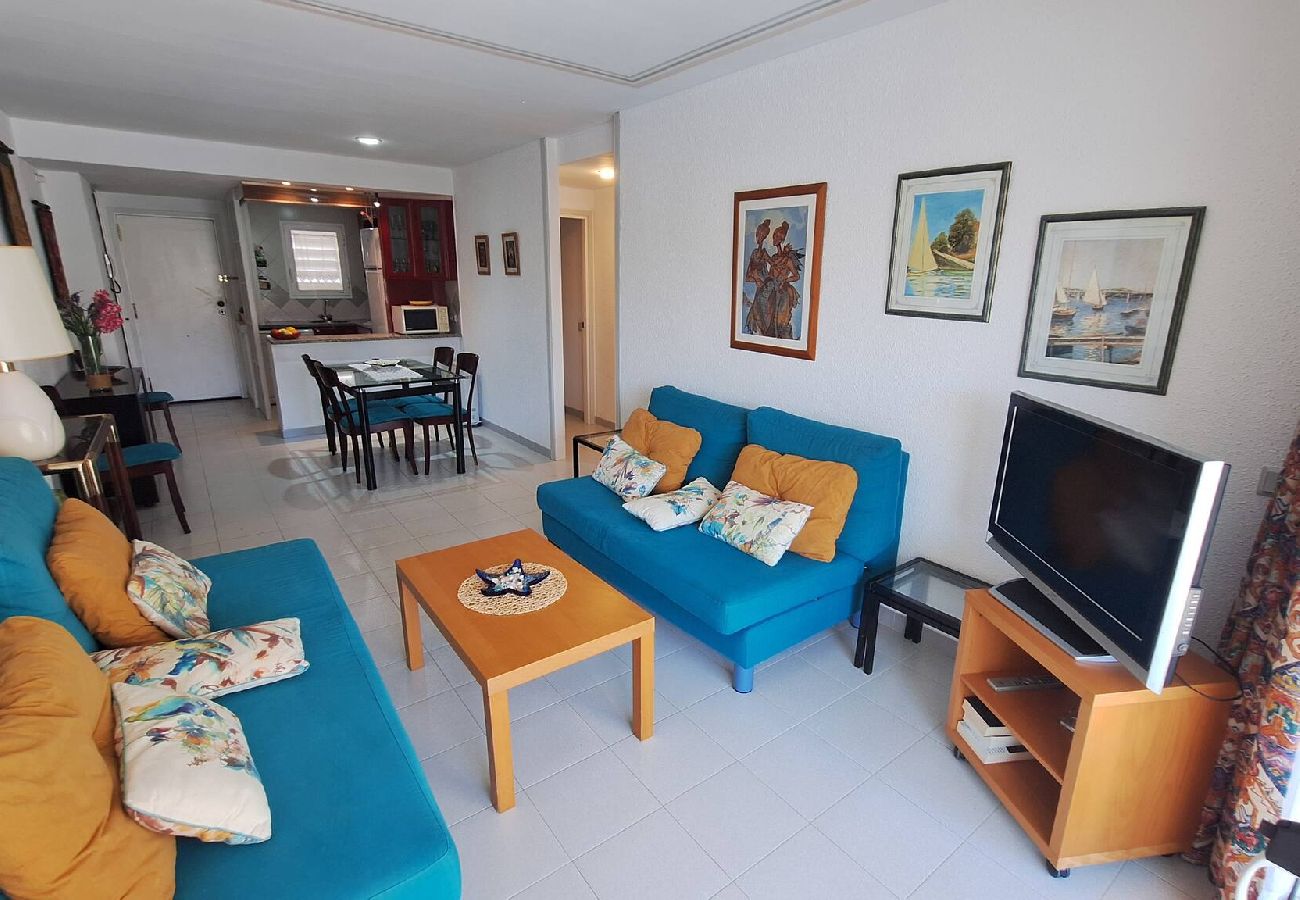 Apartament en Estartit - MD 248